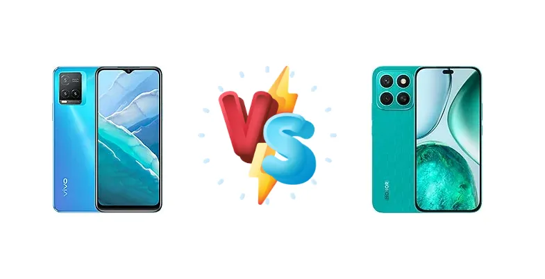 vivo T1x 4G vs Honor X8c