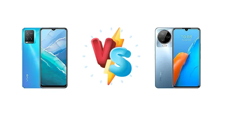 vivo T1x 4G vs Infinix Note 12 (2023)