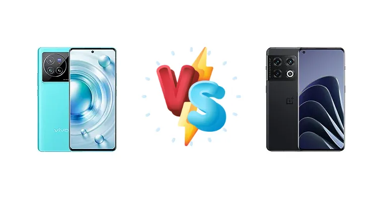 vivo X80 vs OnePlus 10 Pro