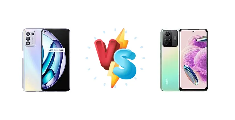 Realme Q3s vs Redmi Note 12S: Which Phone Wins?