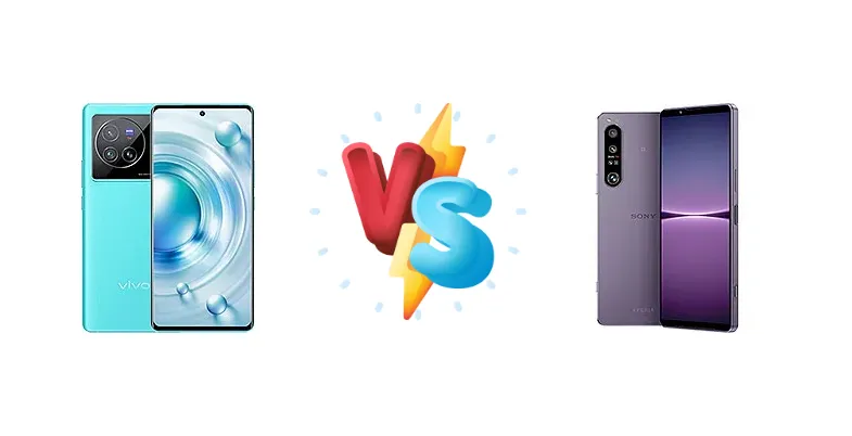 vivo X80 vs Sony Xperia 1 IV