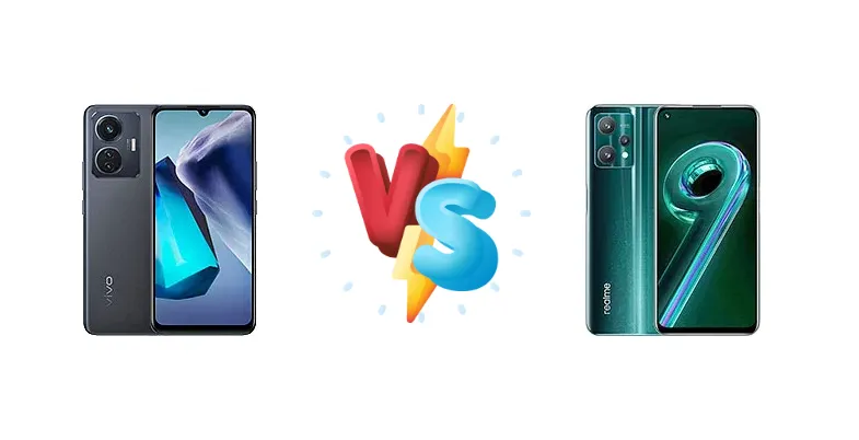 vivo T1 (Snapdragon 680) vs Realme 9 Pro