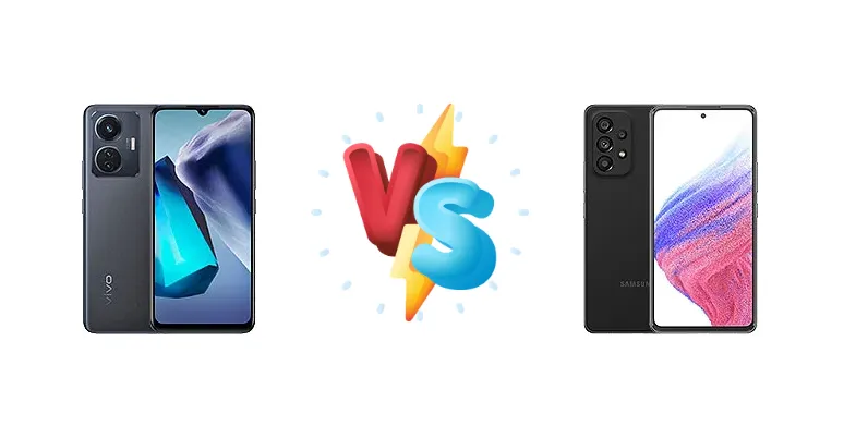 vivo T1 (Snapdragon 680) vs Samsung Galaxy A53 5G