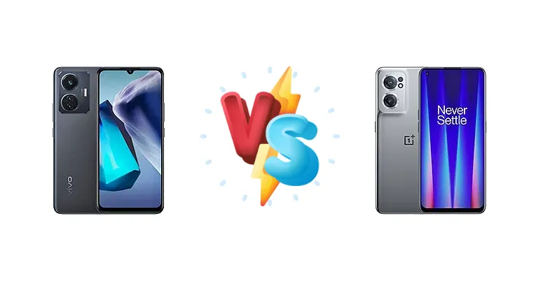 vivo T1 (Snapdragon 680) vs OnePlus Nord CE 2 5G