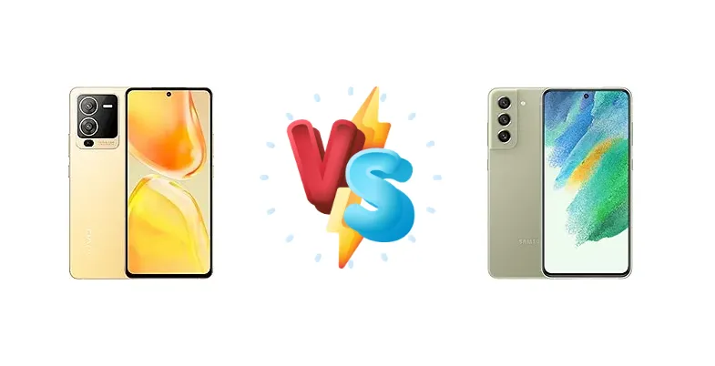Snapdragon 870 vs 888: vivo S15 vs Samsung Galaxy S21 FE 5G - Which Wins?