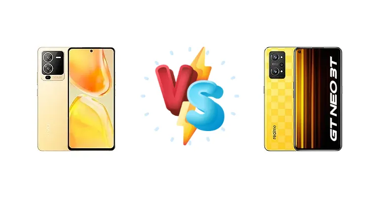 Snapdragon 870 Showdown: vivo S15 vs Realme GT Neo 3T - Which Wins?