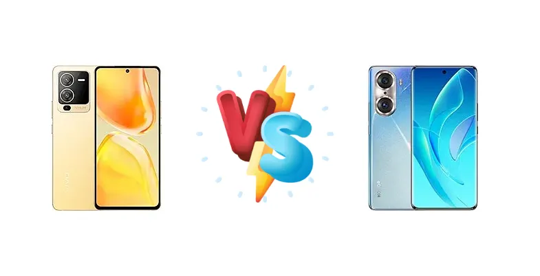 Snapdragon 870 vs 778G+: vivo S15 and Honor 60 Pro Compared