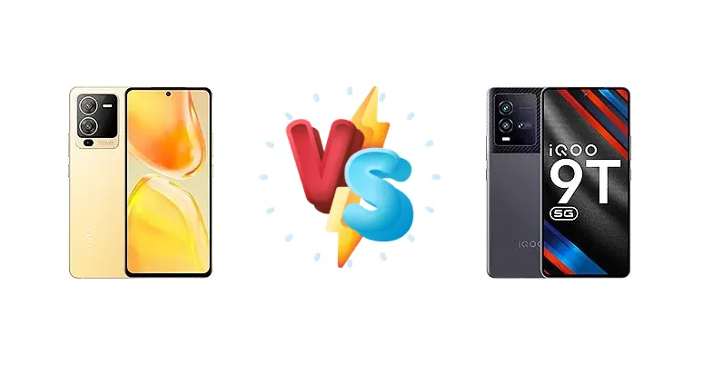 Snapdragon 8+ Gen 1 vs 870: vivo iQOO 9T vs S15 - Which vivo Phone Wins?