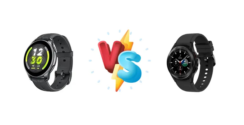 Realme Watch T1 vs Samsung Galaxy Watch4 Classic