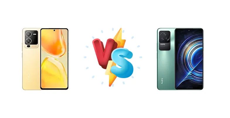 Snapdragon 870 vs Dimensity 9000: vivo S15 and Xiaomi Redmi K50 Pro Compared