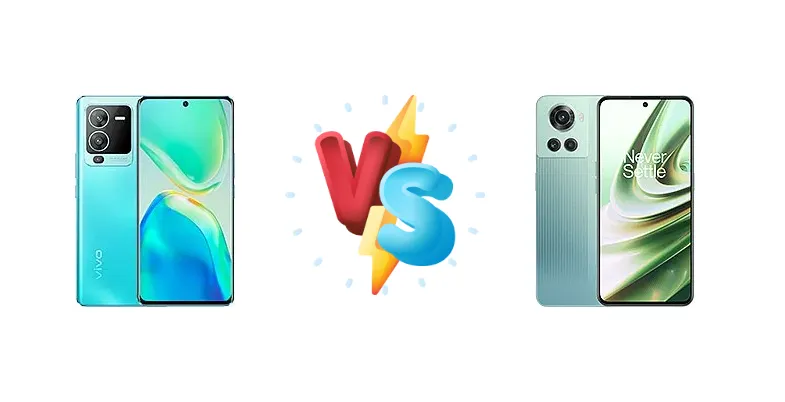 Speed vs. Endurance: vivo S15 Pro vs. OnePlus 10R 150W - A Deep Dive