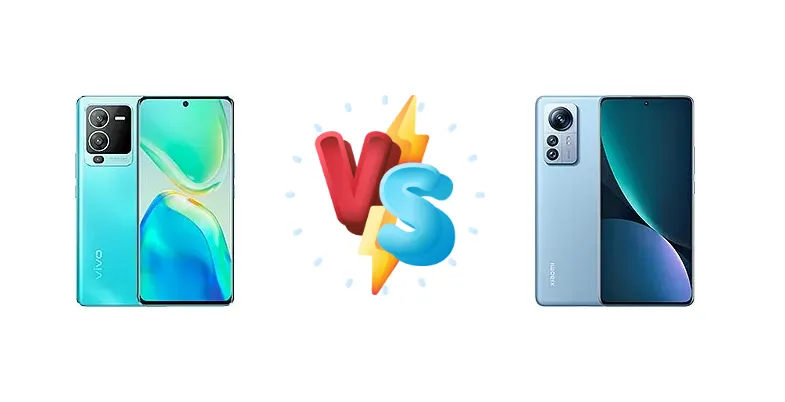 Dimensity Duel: vivo S15 Pro vs Xiaomi 12 Pro - Which Mid-Range Champion Reigns?