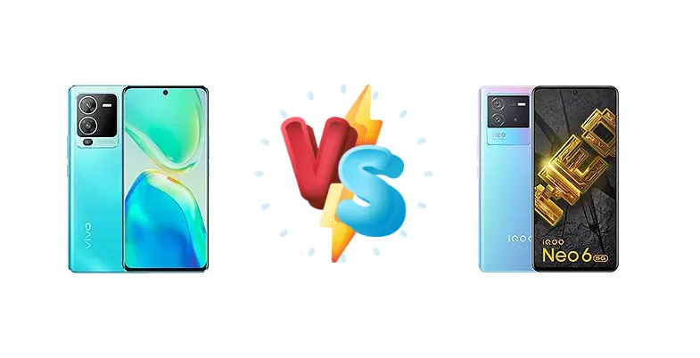 Dimensity vs Snapdragon: vivo S15 Pro vs iQOO Neo 6 - Which Should You Buy?
