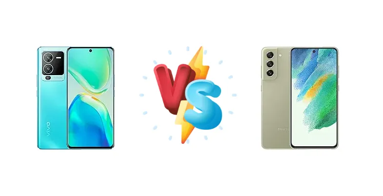 Dimensity 8100 vs Snapdragon 888: vivo S15 Pro vs Samsung Galaxy S21 FE 5G