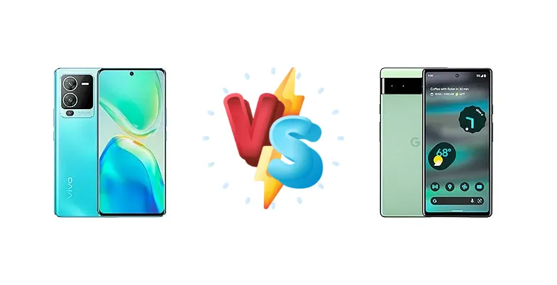 Speed vs. Google AI: vivo S15 Pro vs. Google Pixel 6a - A Deep Dive