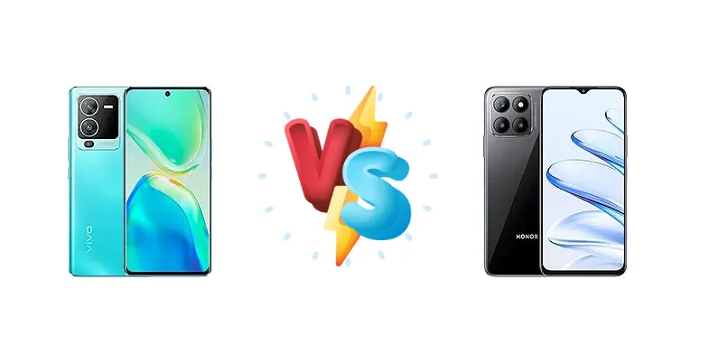 Dimensity Power vs. Snapdragon Efficiency: vivo S15 Pro vs. Honor 70 Lite
