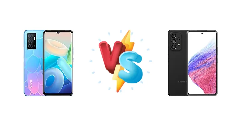 vivo Y75 vs Samsung Galaxy A53 5G