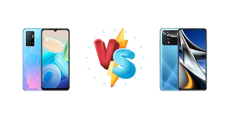 vivo Y75 vs Xiaomi Poco X4 Pro 5G