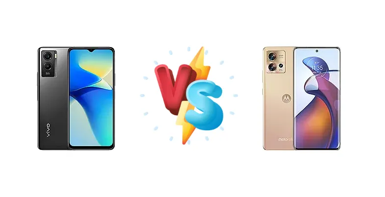 vivo Y72t vs Motorola Edge 30 Fusion