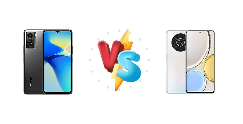vivo Y72t vs Honor X9 5G