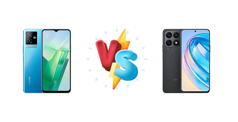 Dimensity Power vs. Helio Efficiency: vivo T2x vs. Honor X8a - Which Wins?