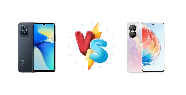 vivo Y33e vs Honor X40i