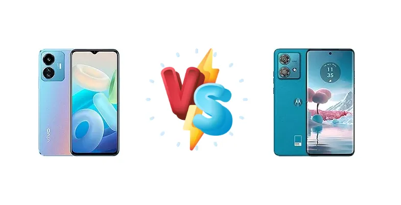 Speed vs. Endurance: vivo Y77 vs. Motorola Edge 40 Neo - Which Mid-Range Phone Wins?