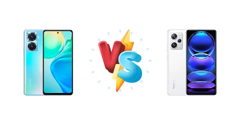 Dimensity 1080 vs 930: Xiaomi Redmi Note 12 Pro+ vs vivo Y77 (China) - A Deep Dive