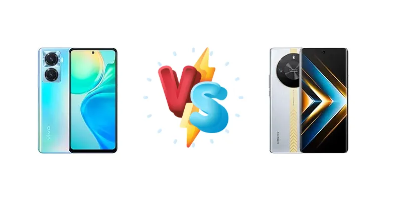 Snapdragon 8+ Gen 1 vs Dimensity 930: Honor X50 GT and vivo Y77 Deep Dive