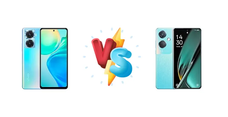 Snapdragon vs Dimensity: Oppo K11 and vivo Y77 (China) Compared