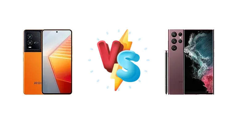 iQOO 10 vs Galaxy S22 Ultra: Speed, Charging, and Flagship Trade-offs