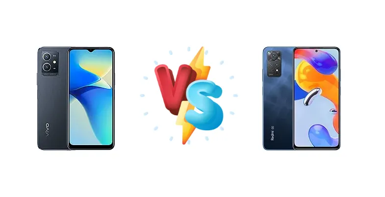 5G Budget Battle: vivo Y30 5G vs Xiaomi Redmi Note 11 Pro 5G - Which Wins?