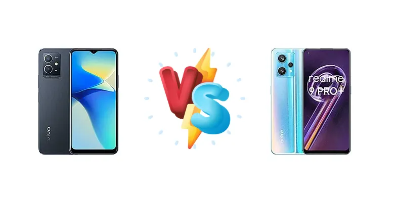 Speed vs. Endurance: vivo Y30 5G vs. Realme 9 Pro+ - Which Mid-Range Reigns?