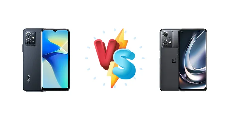 Snapdragon vs Dimensity: vivo Y30 5G vs OnePlus Nord CE 2 Lite 5G - Which Wins?