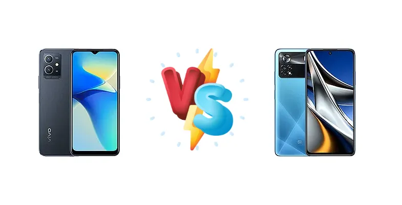 5G Budget Battle: vivo Y30 5G vs Xiaomi Poco X4 Pro 5G - Which Wins?