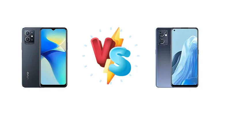 Speed vs. Convenience: vivo Y30 5G vs. Oppo Reno7 5G - Which Wins?