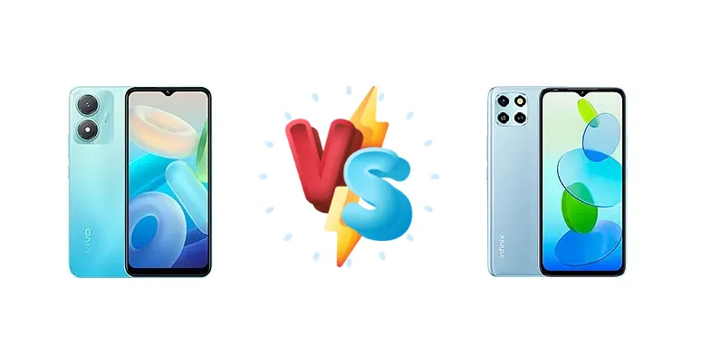 Helio P35 vs. Unisoc SC9863A: vivo Y02s vs. Infinix Smart 6 HD - A Budget Battle