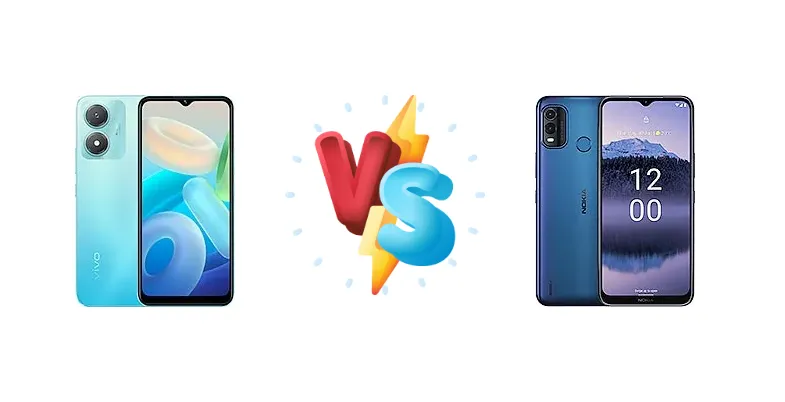 Helio P35 vs Unisoc T606: vivo Y02s and Nokia G11 Plus Compared