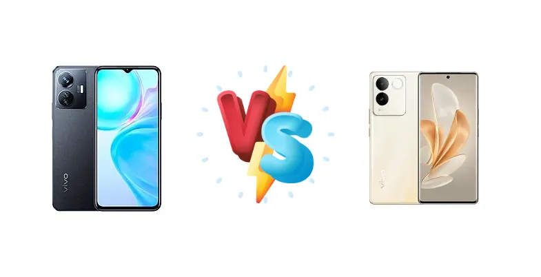 vivo Y77e vs vivo S17e