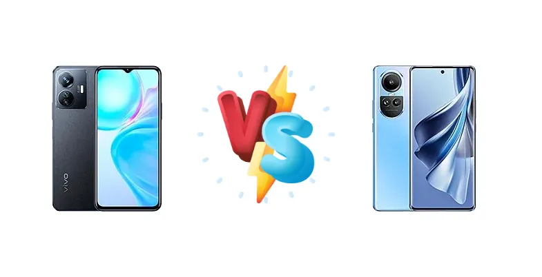 vivo Y77e vs Oppo Reno10