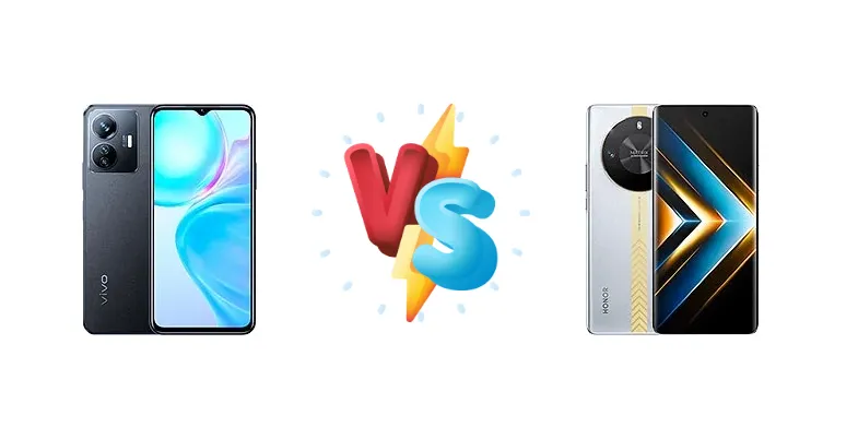 vivo Y77e vs Honor X50 GT