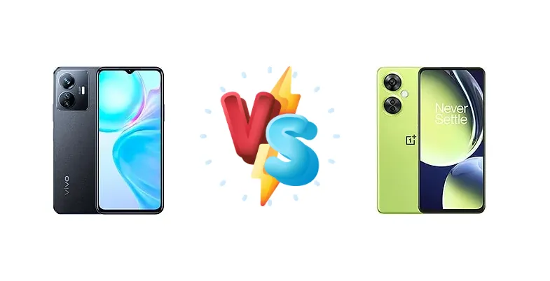 vivo Y77e vs OnePlus Nord CE 3 Lite