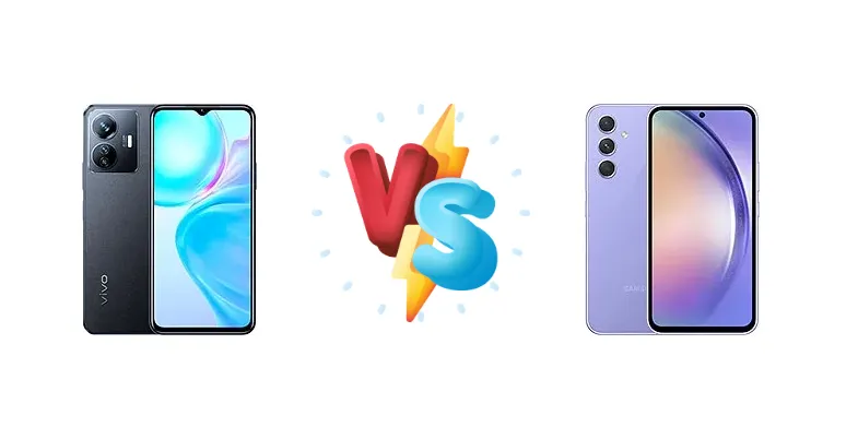 vivo Y77e vs Samsung Galaxy A54