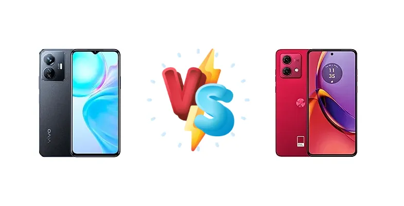 vivo Y77e vs Motorola Moto G84