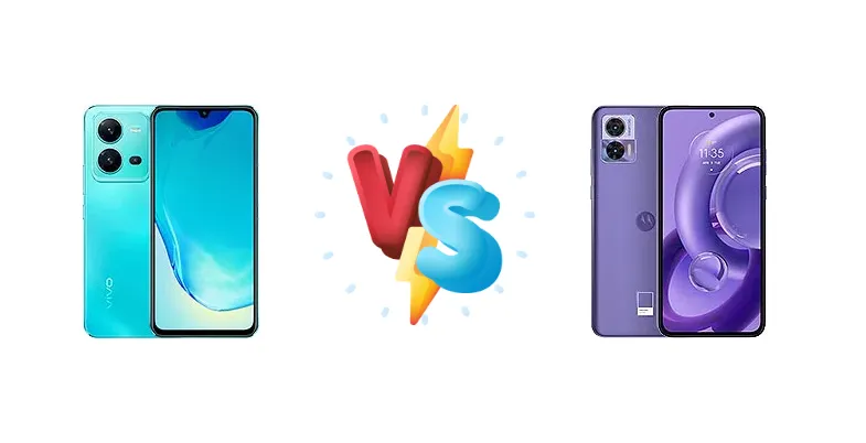 vivo V25 vs Motorola Edge 30 Neo