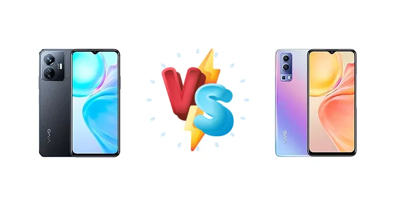 vivo Y77e (t1) vs vivo Y75s