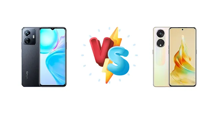 vivo Y77e (t1) vs Oppo Reno8 T 5G
