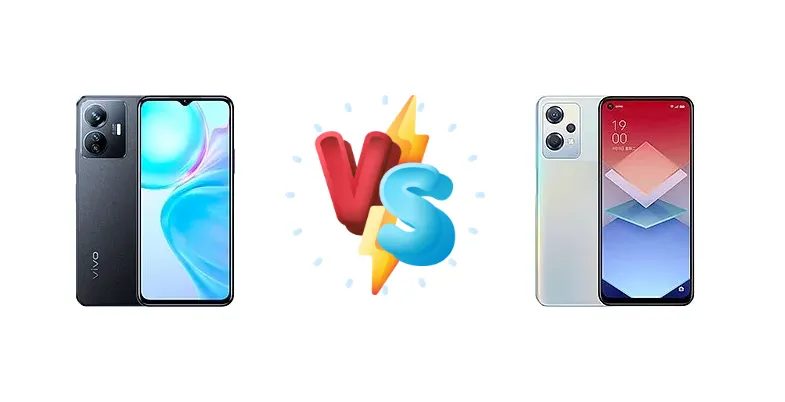 vivo Y77e (t1) vs Oppo K10x
