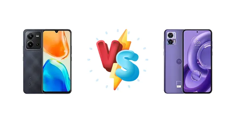 vivo V25e vs Motorola Edge 30 Neo