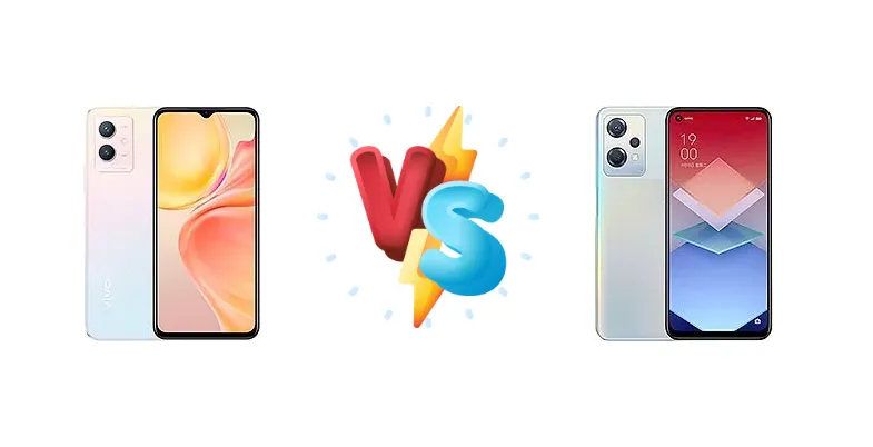 vivo Y52t vs Oppo K10x